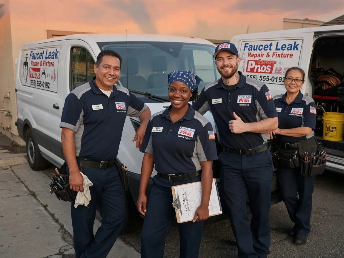 Faucet Repair company in East Concord, NY