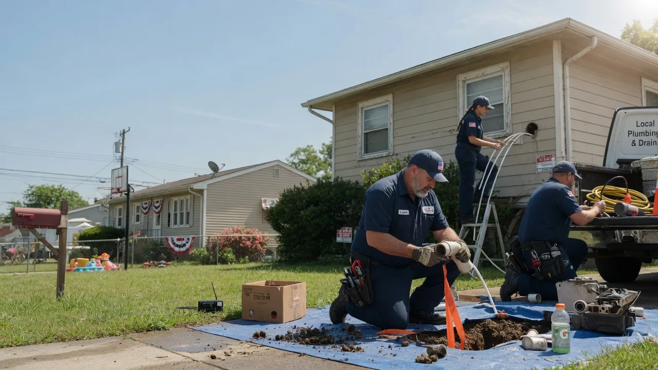 Faucet Repair in East Concord, NY near me